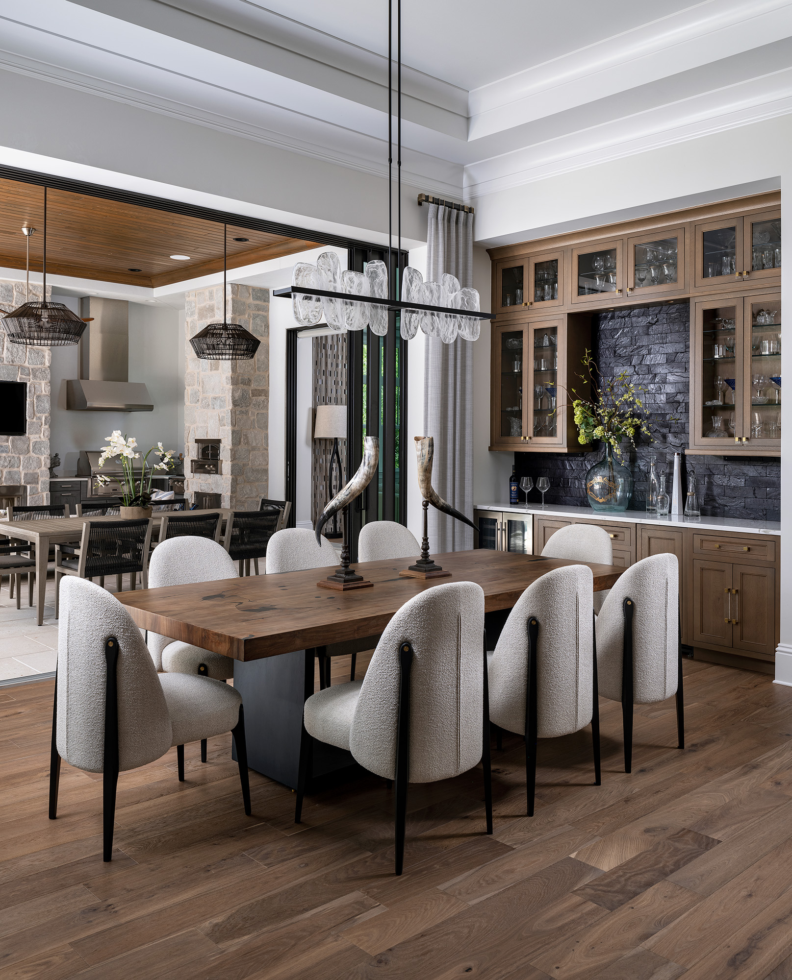 Anchor Builders Kitchen and Dining Room